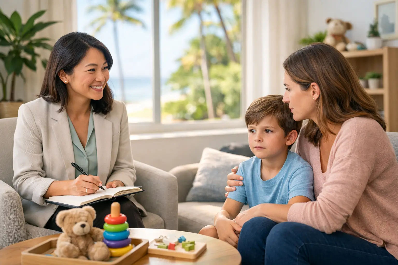 Child Psychiatrist for Anxiety: When to Seek Help