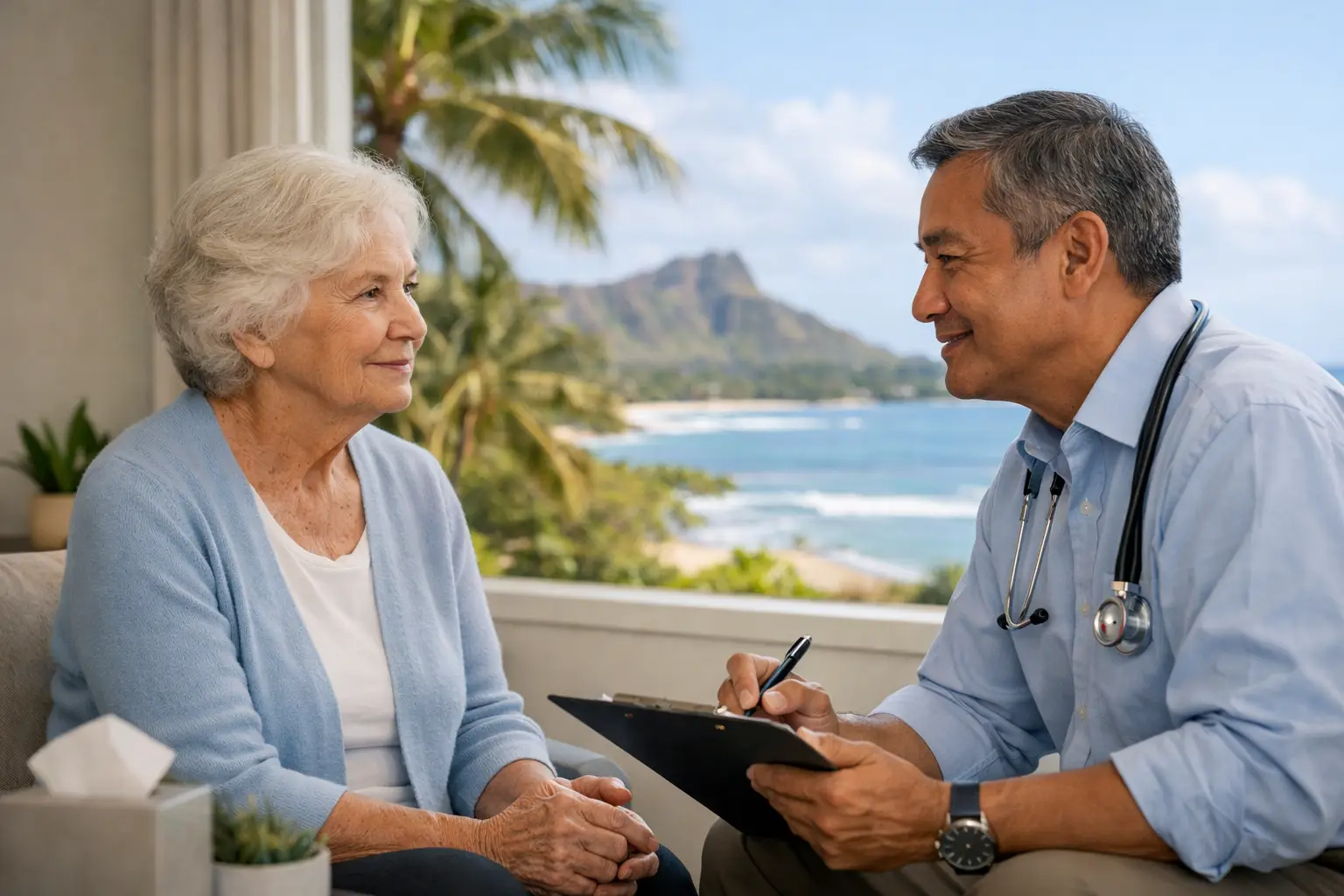 Geriatric Psychiatry for Seniors: What Helps